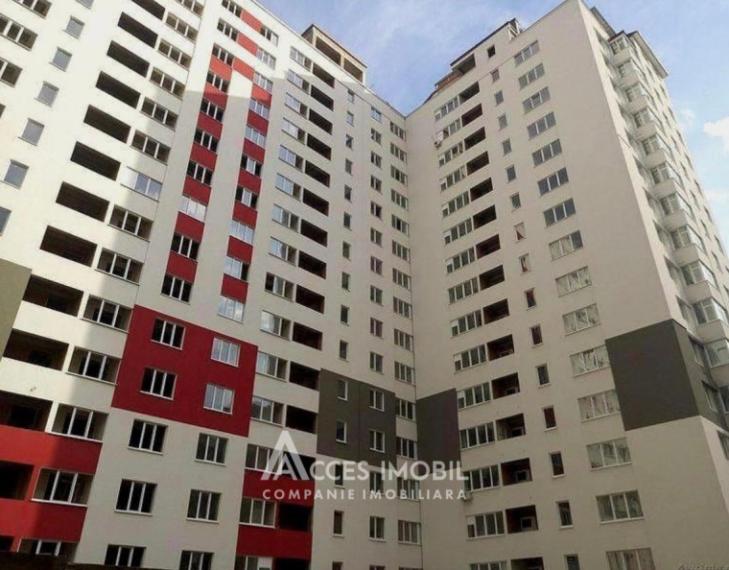 Аренда! Новострой! Чеканы, бул. М. чел Бэтрын, 1 комнатa. Евроремонт!: 6