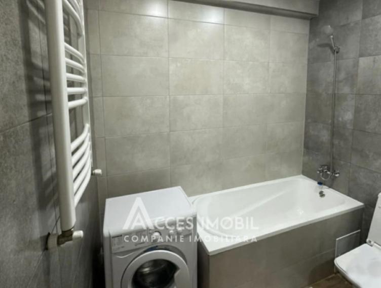 Аренда! Новострой! Чеканы, бул. М. чел Бэтрын, 1 комнатa. Евроремонт!: 5