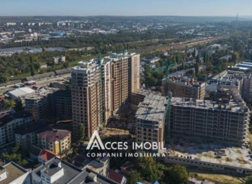 SkyHouse! Botanica, str. Cetatea Albă, 1 cameră! Varianta Albă!: 2