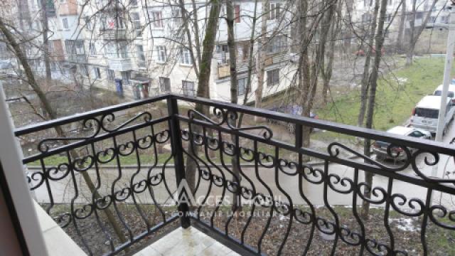 Аренда! ул. Алеку Руссо, Рышкановка, 1 комната.: 5