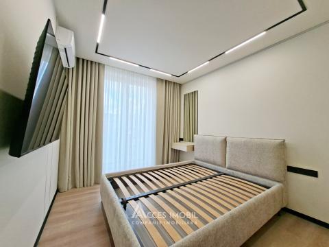 Новострой! Ботаника, ул. Индепенденцей, 1 комната + гостиная. Евроремонт!: 1