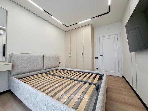 Новострой! Ботаника, ул. Индепенденцей, 1 комната + гостиная. Евроремонт!: 2