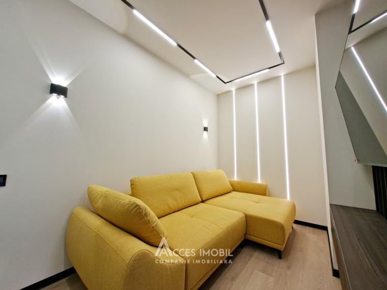 Новострой! Ботаника, ул. Индепенденцей, 1 комната + гостиная. Евроремонт!: 3