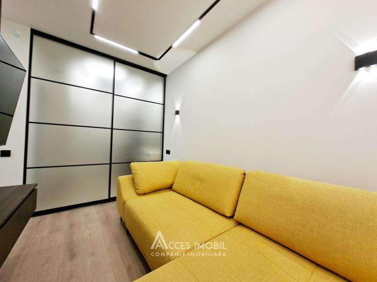 Новострой! Ботаника, ул. Индепенденцей, 1 комната + гостиная. Евроремонт!: 4