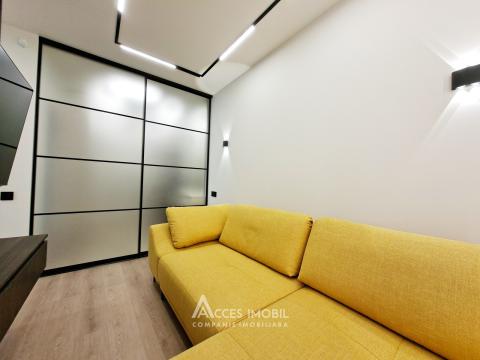 Новострой! Ботаника, ул. Индепенденцей, 1 комната + гостиная. Евроремонт!: 4