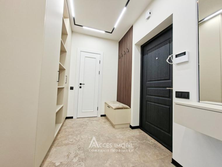 Новострой! Ботаника, ул. Индепенденцей, 1 комната + гостиная. Евроремонт!: 5