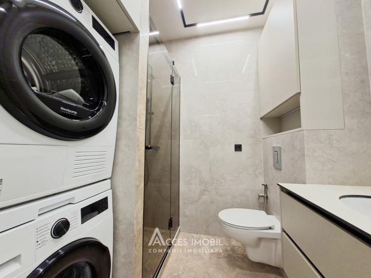 Новострой! Ботаника, ул. Индепенденцей, 1 комната + гостиная. Евроремонт!: 6