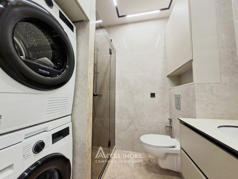 Новострой! Ботаника, ул. Индепенденцей, 1 комната + гостиная. Евроремонт!: 6