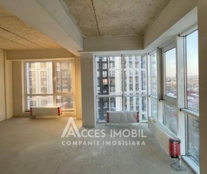 Inamstro! Buiucani, str. Calea Ieșilor, 2 camere + living. Variantă albă!: 2