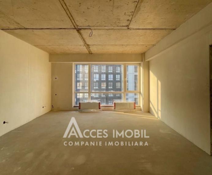 Inamstro! Buiucani, str. Calea Ieșilor, 2 camere + living. Variantă albă!: 4