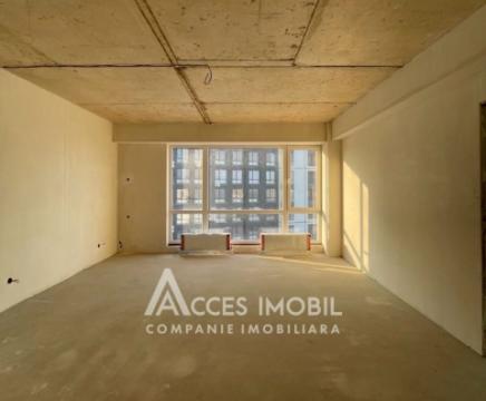 Inamstro! Buiucani, str. Calea Ieșilor, 2 camere + living. Variantă albă!: 4