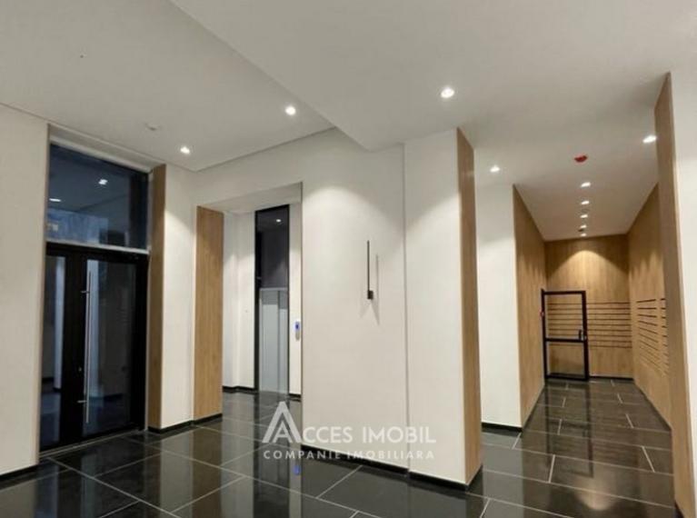 Inamstro! Buiucani, str. Calea Ieșilor, 2 camere + living. Variantă albă!: 6