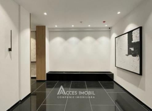 Inamstro! Buiucani, str. Calea Ieșilor, 2 camere + living. Variantă albă!: 7