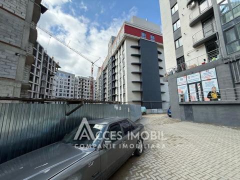 Inamstro! Buiucani, str. Calea Ieșilor, 2 camere + living. Variantă albă!: 11