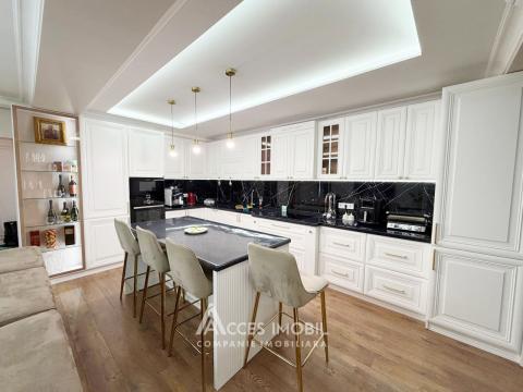 Bloc Nou! Botanica, str. Așhabad, 2 camere + living! Euroreparație!: 3