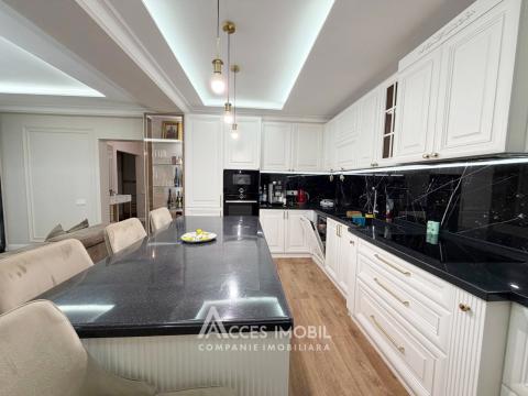 Bloc Nou! Botanica, str. Așhabad, 2 camere + living! Euroreparație!: 5