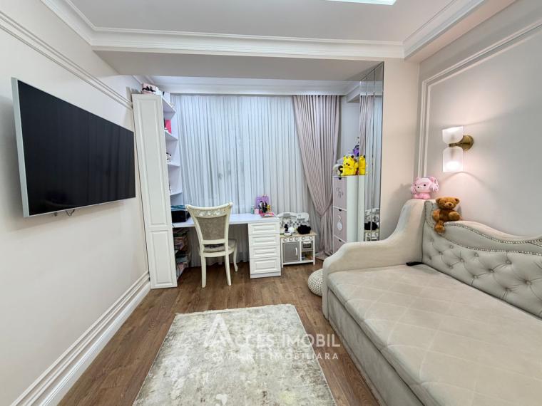 Bloc Nou! Botanica, str. Așhabad, 2 camere + living! Euroreparație!: 9