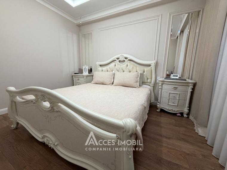 Bloc Nou! Botanica, str. Așhabad, 2 camere + living! Euroreparație!: 12