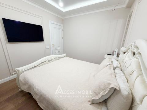 Bloc Nou! Botanica, str. Așhabad, 2 camere + living! Euroreparație!: 13