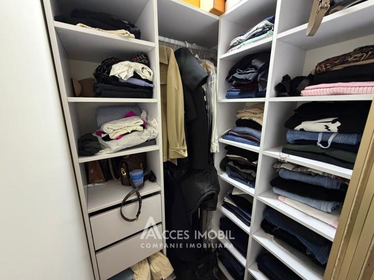 Bloc Nou! Botanica, str. Așhabad, 2 camere + living! Euroreparație!: 14