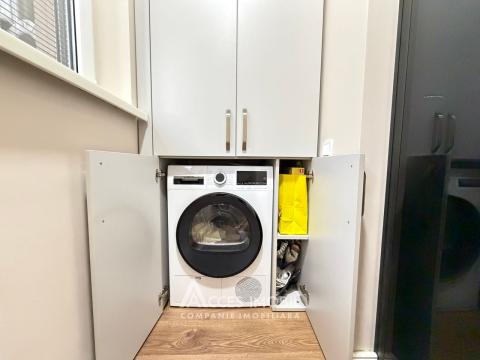 Bloc Nou! Botanica, str. Așhabad, 2 camere + living! Euroreparație!: 15