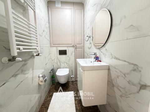 Bloc Nou! Botanica, str. Așhabad, 2 camere + living! Euroreparație!: 17