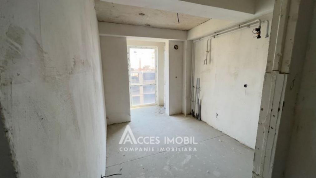 Bloc Nou! Durlești, str. Nicolae Dimo, 3 camere. Variantă albă!: 3