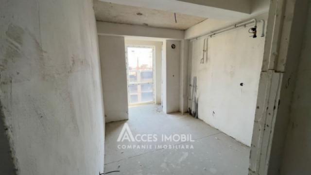 Bloc Nou! Durlești, str. Nicolae Dimo, 3 camere. Variantă albă!: 3