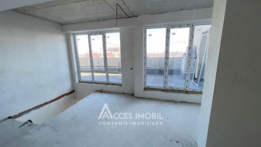 Bloc Nou! Durlești, str. Nicolae Dimo, 3 camere. Variantă albă!: 5