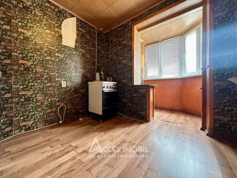 Râșcani, bd. Moscova, 1 cameră. Localizare de mijloc!: 3