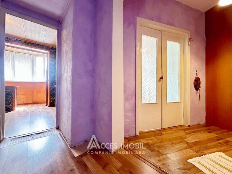 Râșcani, bd. Moscova, 1 cameră. Localizare de mijloc!: 4