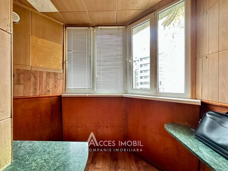 Râșcani, bd. Moscova, 1 cameră. Localizare de mijloc!: 9