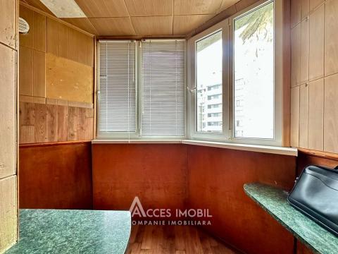 Râșcani, bd. Moscova, 1 cameră. Localizare de mijloc!: 9