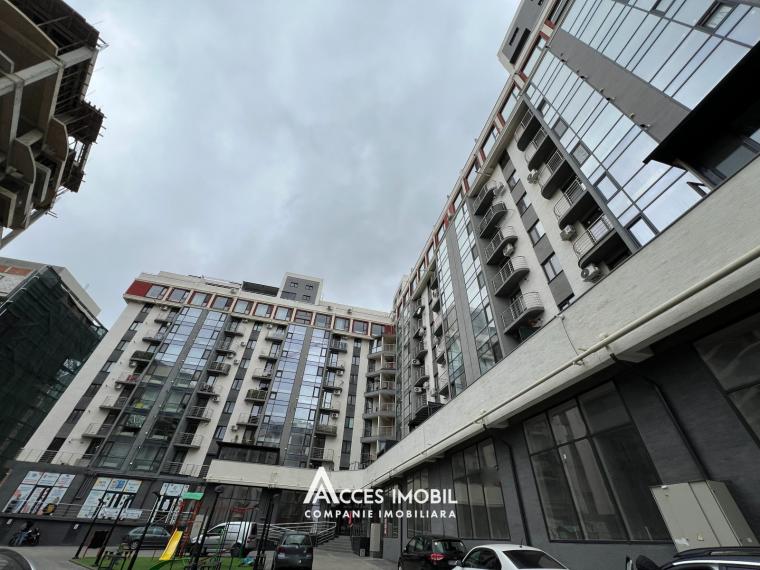 Bloc Nou! Durlești, str. Nicolae Dimo, 3 camere. Variantă albă!: 0