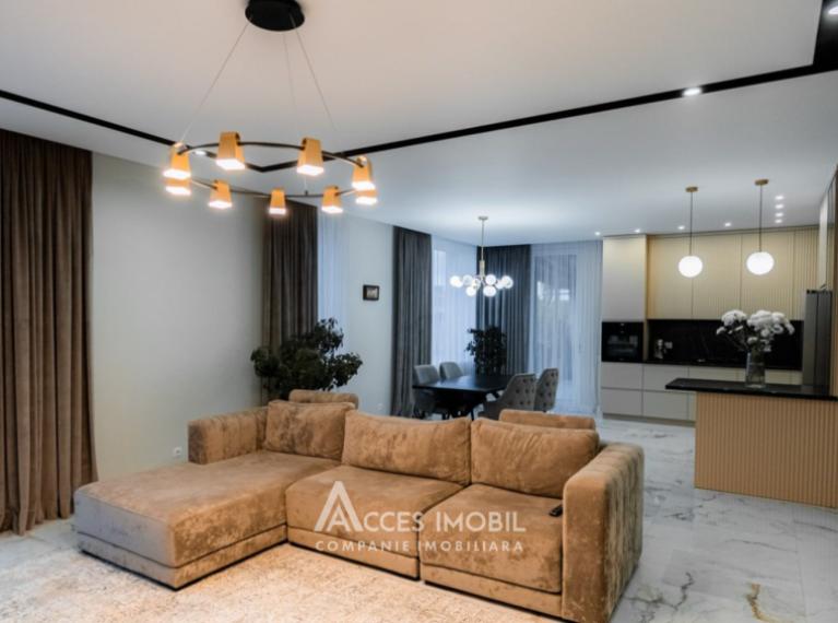 Casă în 3 nivele! Durlești, str-la Calea Unirii, 260m2 + 6 ari! Euroreparație!: 3