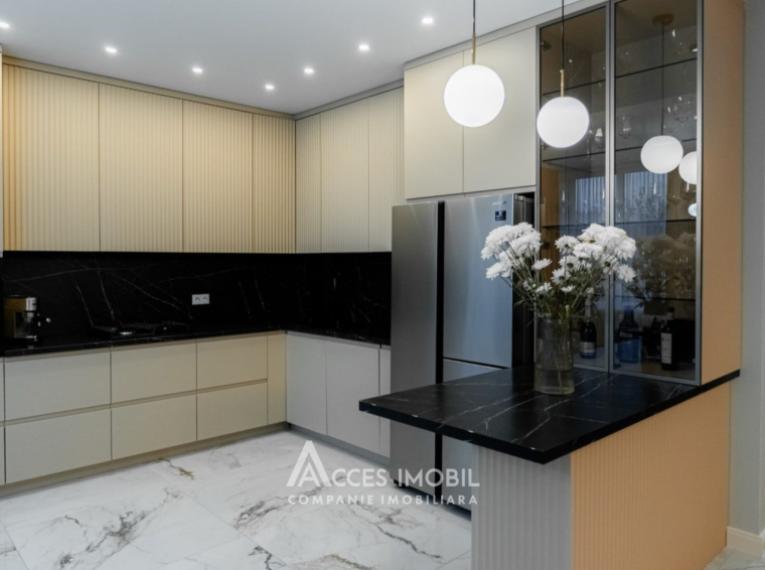 Casă în 3 nivele! Durlești, str-la Calea Unirii, 260m2 + 6 ari! Euroreparație!: 4