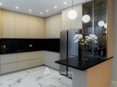 Casă în 3 nivele! Durlești, str-la Calea Unirii, 260m2 + 6 ari! Euroreparație!: 4