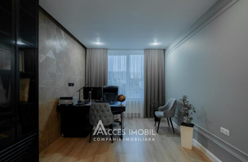 Casă în 3 nivele! Durlești, str-la Calea Unirii, 260m2 + 6 ari! Euroreparație!: 5