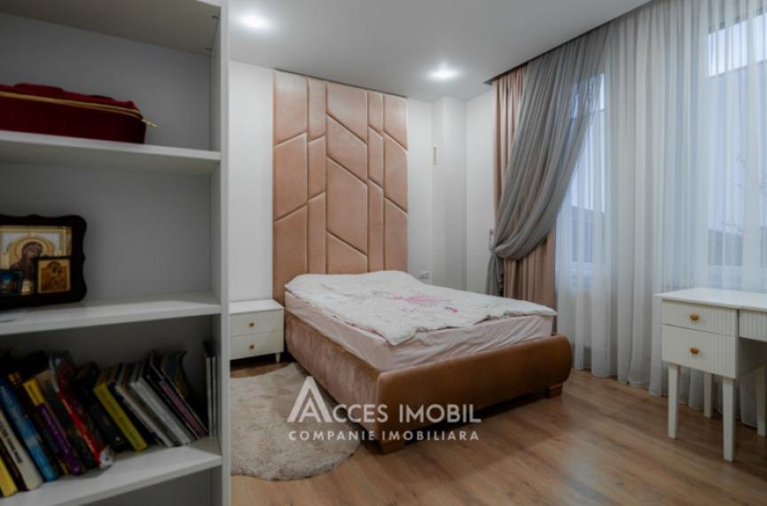 Casă în 3 nivele! Durlești, str-la Calea Unirii, 260m2 + 6 ari! Euroreparație!: 8