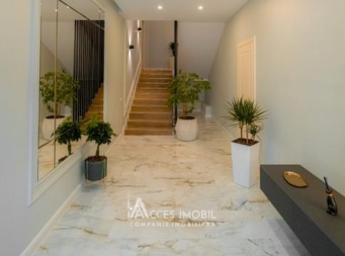 Casă în 3 nivele! Durlești, str-la Calea Unirii, 260m2 + 6 ari! Euroreparație!: 10