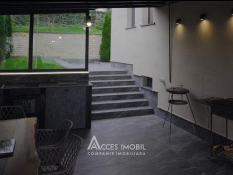 Casă în 3 nivele! Durlești, str-la Calea Unirii, 260m2 + 6 ari! Euroreparație!: 16