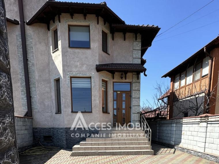 Chirie! Duplex în 3 niveluri! Poșta Veche, str. Ecaterina Teodoroiu, 110m2  + 160 ari. Euroreparație!: 0