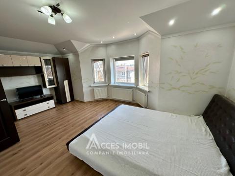 Chirie! Duplex în 3 niveluri! Poșta Veche, str. Ecaterina Teodoroiu, 110m2  + 160 ari. Euroreparație!: 1