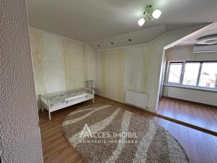 Chirie! Duplex în 3 niveluri! Poșta Veche, str. Ecaterina Teodoroiu, 110m2  + 160 ari. Euroreparație!: 3