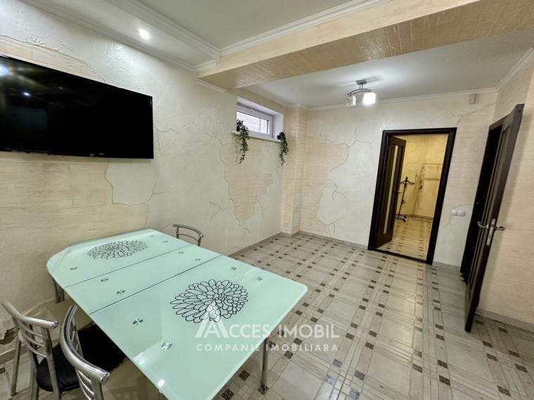 Chirie! Duplex în 3 niveluri! Poșta Veche, str. Ecaterina Teodoroiu, 110m2  + 160 ari. Euroreparație!: 5