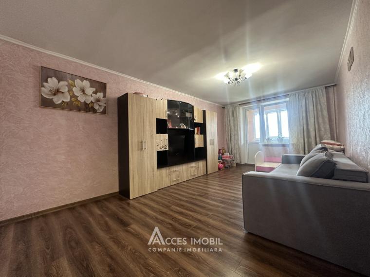 Buiucani, str. Tudor Vladimirescu, 2 camere. Localizare de Mijloc!: 4