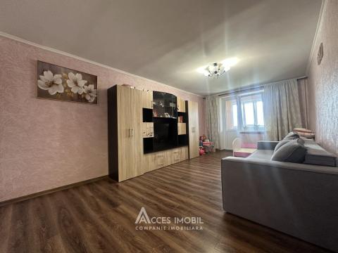 Buiucani, str. Tudor Vladimirescu, 2 camere. Localizare de Mijloc!: 4