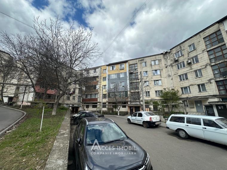 Buiucani, str. Tudor Vladimirescu, 2 camere. Localizare de Mijloc!: 12