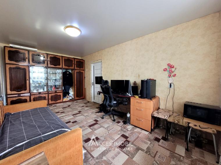 Botanica, str. N. Zelinski, 2 camere! Localizare de mijloc!: 1