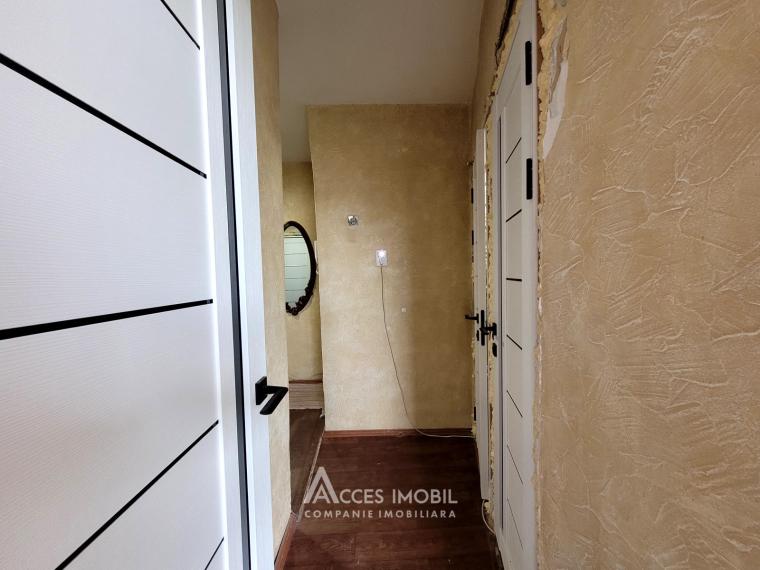 Botanica, str. N. Zelinski, 2 camere! Localizare de mijloc!: 4